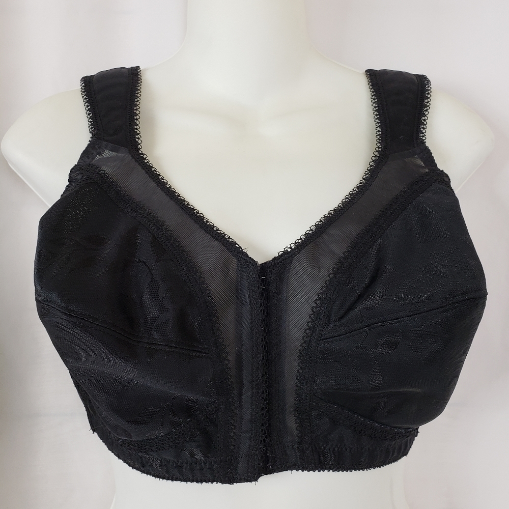 Playtex Bra Black 36D